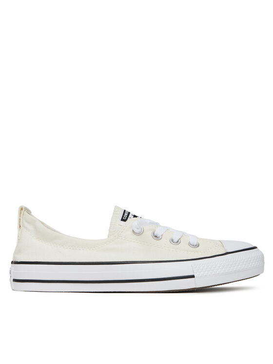 Converse Converse Teniși Chuck Taylor All Star Shoreline Mini Flowers A14970C Écru