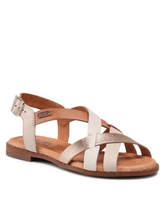 Pikolinos Pikolinos Босоніжки W0X-0556C3 Бежевий