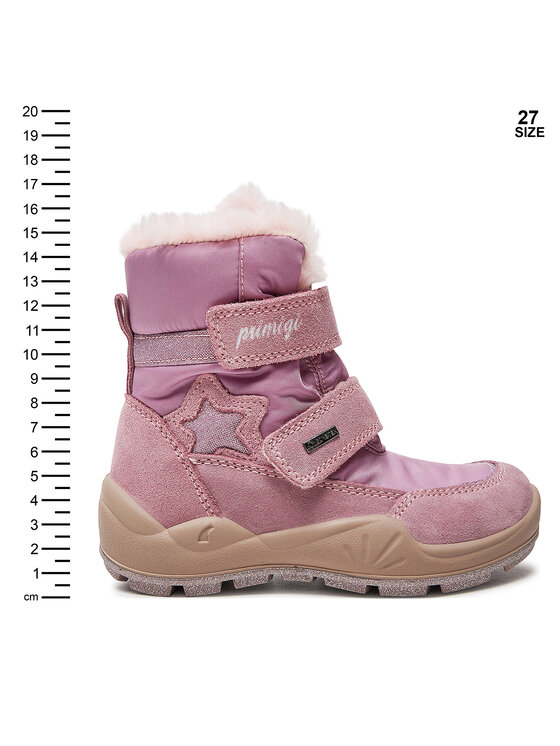 Primigi Primigi Μπότες Χιονιού 6878533 M GORE-TEX Ροζ