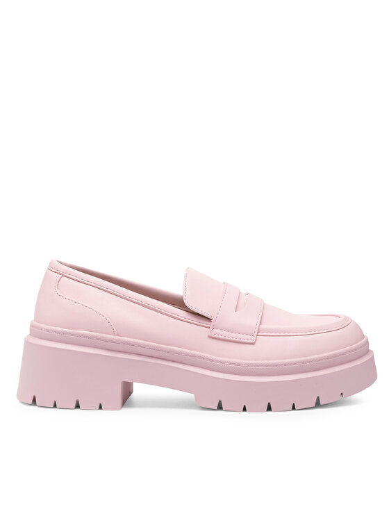 Jenny Fairy Jenny Fairy Chunky loafers LARISSA HY0202-XX Rosa
