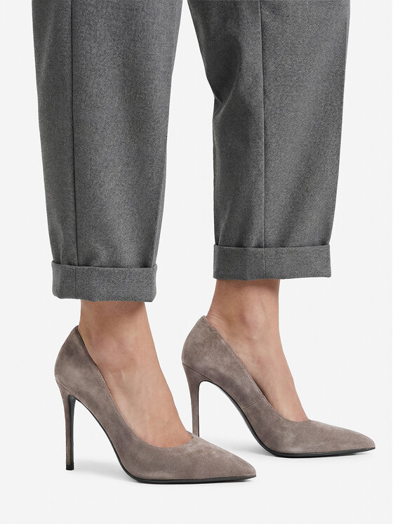 Eva Minge Eva Minge High Heels EO-ELAINA-E134-20A Grau