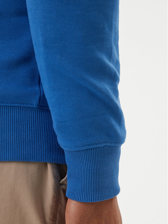 Tommy Hilfiger Tommy Hilfiger Sweatshirt Essential MW0MW37237 Blau Regular Fit