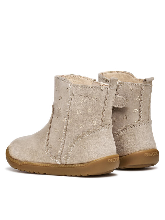 Geox Geox Stiefel B Macchia B264PA 00721 C5000 Beige