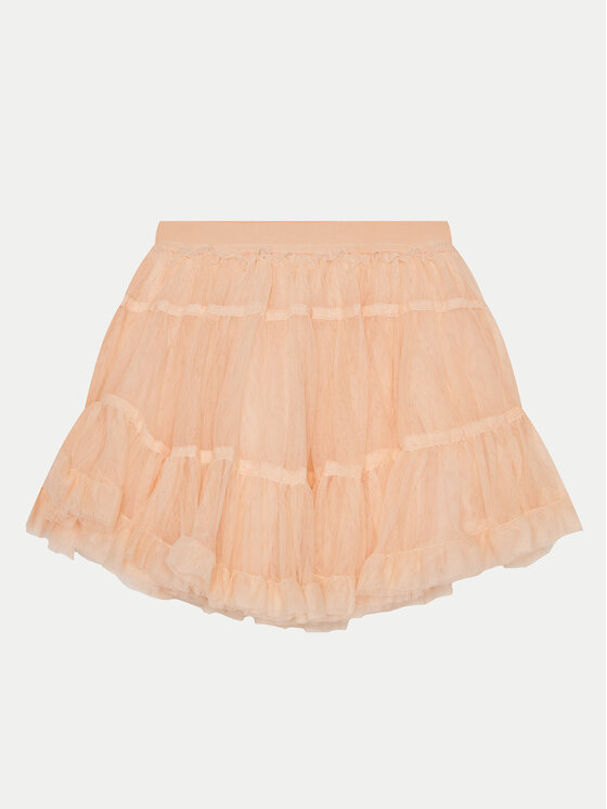 Coccodrillo Coccodrillo Спідниця з фатину WC4124202EJG Рожевий Regular Fit