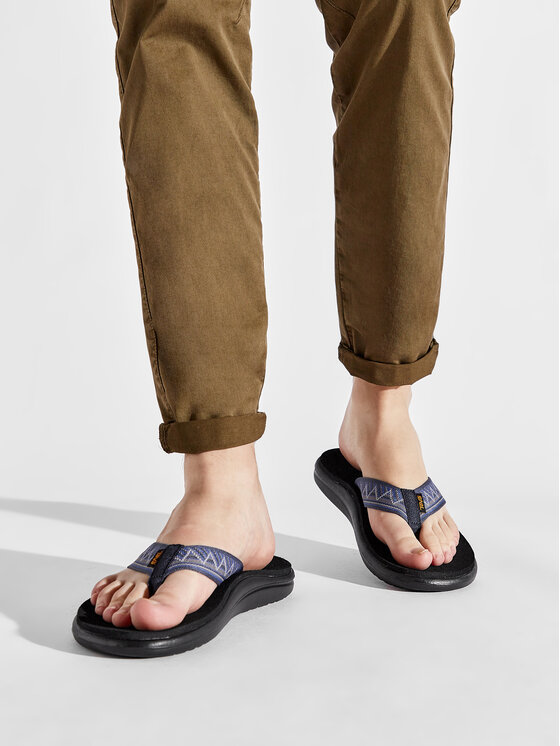 Teva Teva Джапанки Voya Flip 1019050 Тъмносин