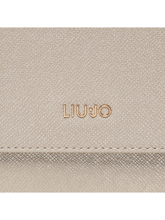 Liu Jo Liu Jo Táska Xs Crossbody AXX018 E0087 Arany