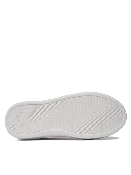 KARL LAGERFELD KARL LAGERFELD Sneakersy KL62510G Čierna