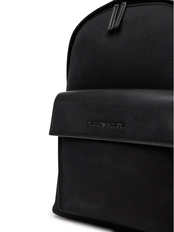 Emporio Armani Emporio Armani Nahrbtnik EM001190 AF13809 UC001 Črna