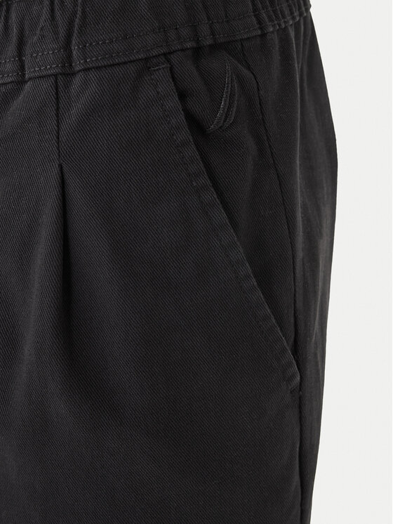 Nautica Nautica Chino nohavice Varuna 2 NCC03963 Čierna Regular Fit