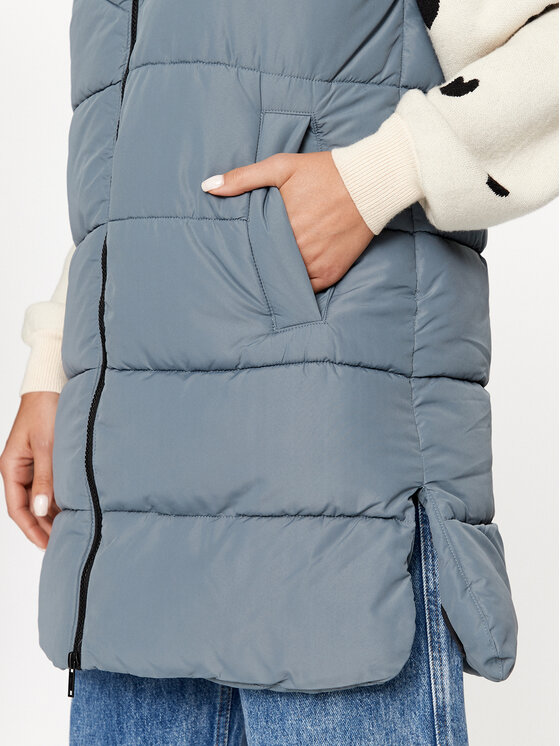 Noisy May Noisy May Жилетка за костюм 27017058 Син Regular Fit