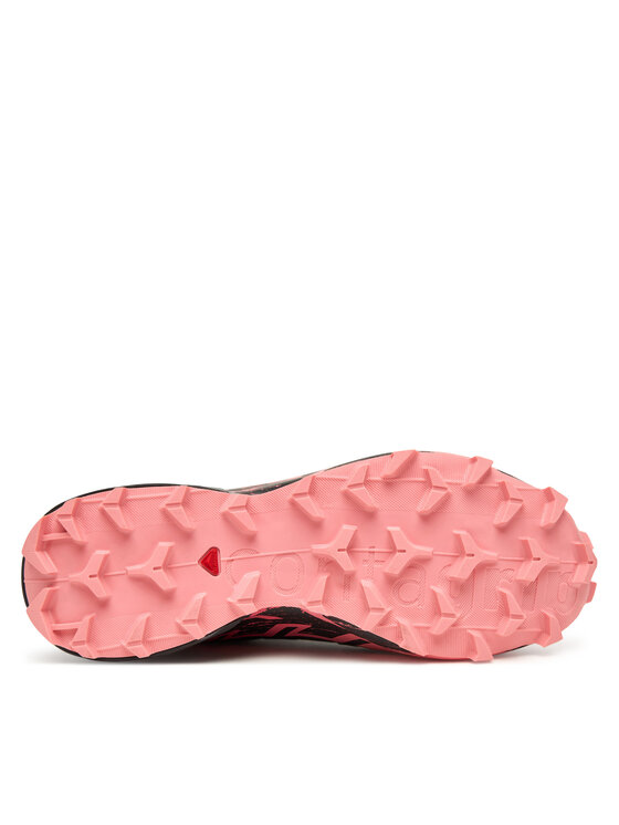 Salomon Salomon Běžecké boty Speedcross 6 Gore-Tex L47880400 Šedá