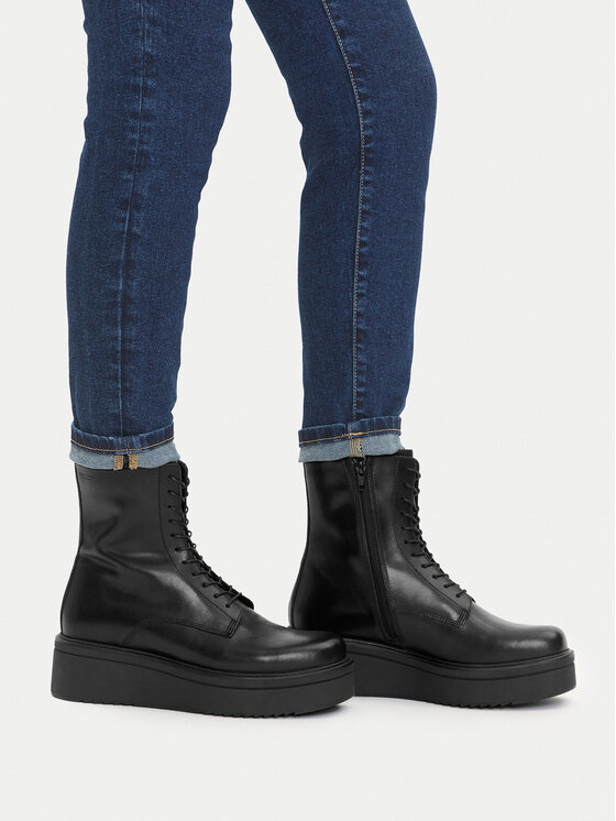 Vagabond Shoemakers Vagabond Shoemakers Čizme Tara 5846-001-20 Crna