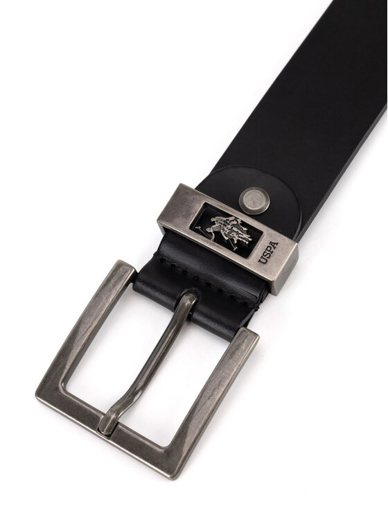 U.S. Polo Assn. U.S. Polo Assn. Ζώνη WEUXT2521MHA Μαύρο