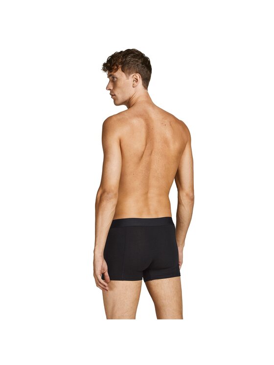 Jack & Jones Jack & Jones Bokserki 31311 Czarny