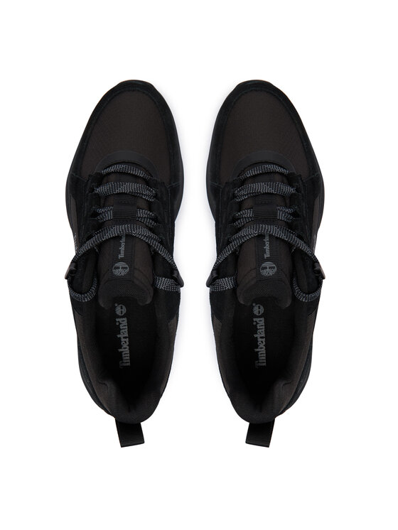 Timberland Timberland Αθλητικά Motion Ledge Low Lace Up TB0A6F2EEK41 Μαύρο