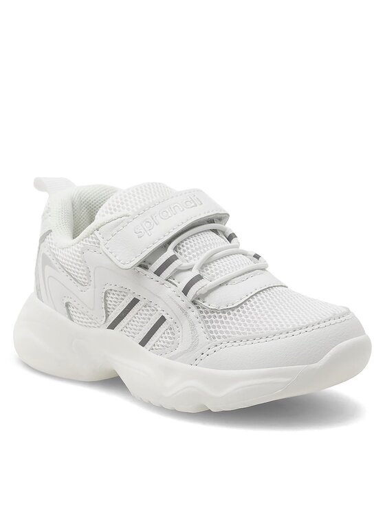 Sprandi Sprandi Sneakers CP23-6193 Alb