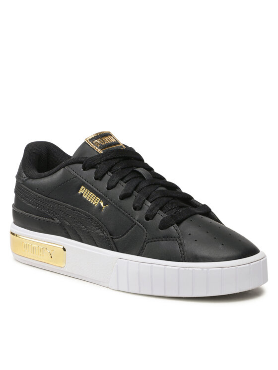 Puma Puma Laisvalaikio batai Cali Star Glam Wns 387679 01 Juoda