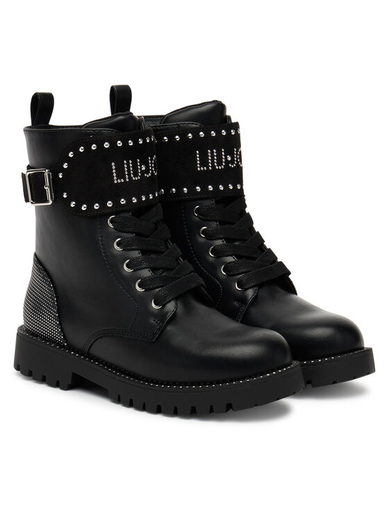 Liu Jo Liu Jo Botine Wanda 832 4F4321 EX123 Negru
