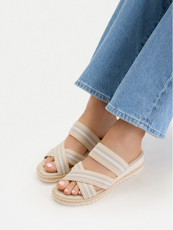 Go Soft Go Soft Παντόφλες CEO-R25AW01006 Μπεζ