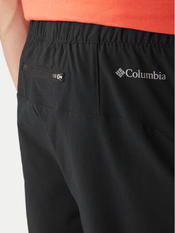 Columbia Columbia Kültéri nadrág Stealth Spring™ Hiking 2157253 Fekete Regular Fit
