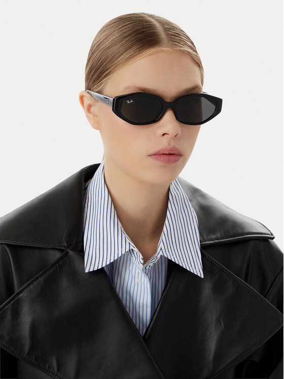 Ray-Ban Ray-Ban Слънчеви очила 0RB4473D Черен