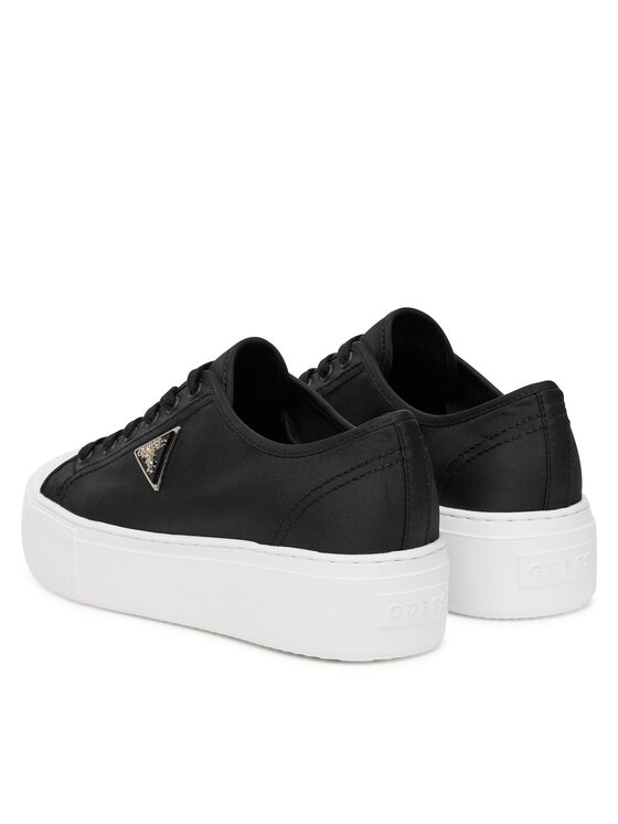 Guess Guess Teniși FLTJO2 FAB12 Negru