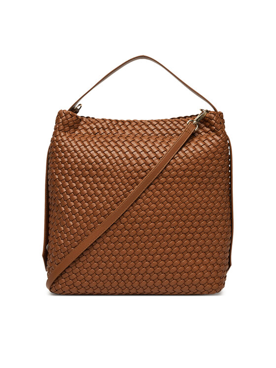 Valentino Valentino Τσάντα Shantel VBS8Y607 Καφέ