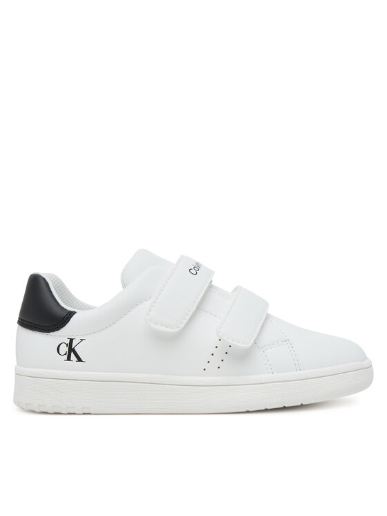 Sneakers Calvin Klein V1X9-83151-1355 S Alb