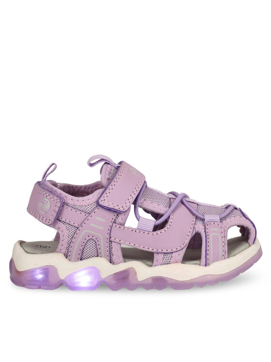 ZigZag ZigZag Sandále Jugoe Z242326 Fialová