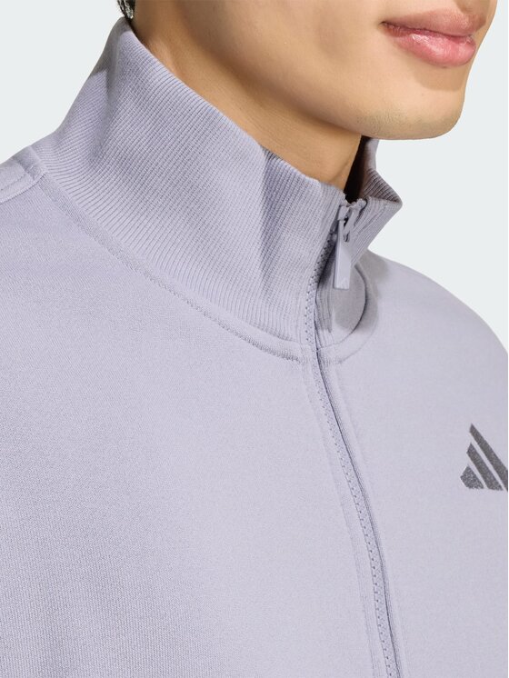 adidas adidas Koszulka techniczna 167781 Fioletowy Regular Fit