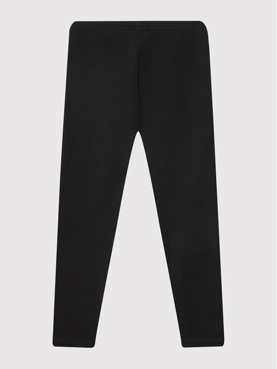 adidas adidas Colanți adicolor HL9419 Negru Slim Fit