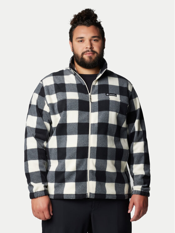 Columbia Columbia Fliso džemperis Steens Mountain™ 14782311 Pilka Regular Fit