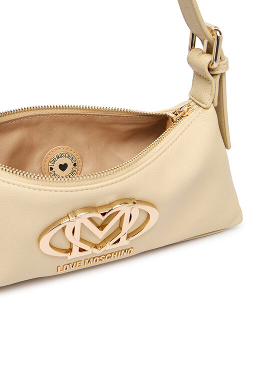 LOVE MOSCHINO LOVE MOSCHINO Ročna torba JC4212PP0PKB0129 Svetlo bež