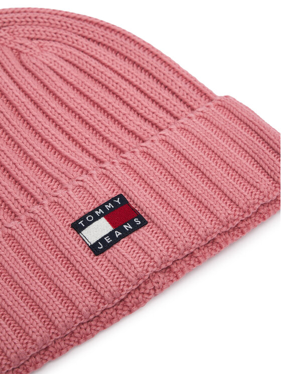 Tommy Hilfiger Tommy Hilfiger Шапка Heritage AW0AW18979 Светлорозов