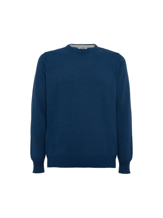 ACANFORA ACANFORA Maglione 10300-22 Verde Regular Fit