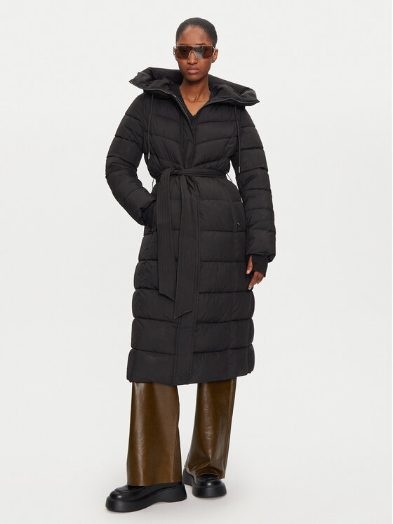 MICHAEL Michael Kors MICHAEL Michael Kors Žieminė striukė 77B6669M41 Juoda Regular Fit