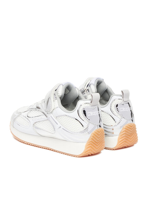 Kappa Kappa Sneakersy CEO-3351403A Biały