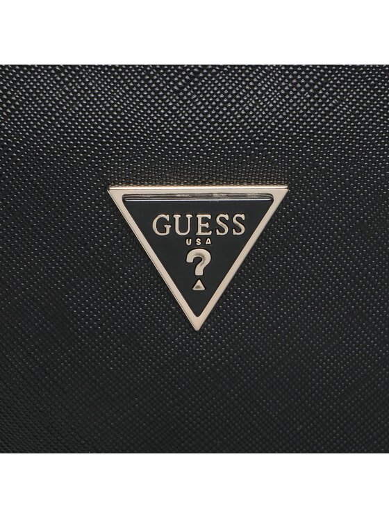 Guess Guess Neseser PW1604 P3401 Crna