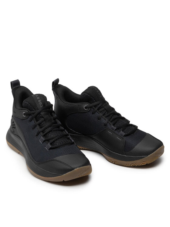 Under Armour Under Armour Korvpallijalatsid Curry 3Z5 3023087-003 Must