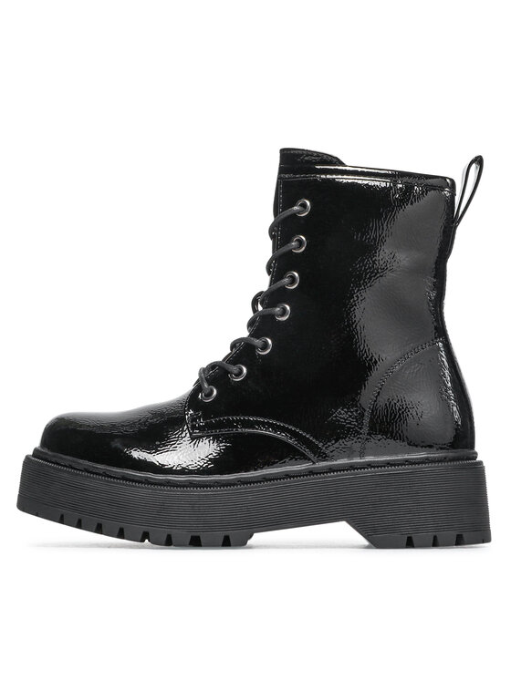 Jenny Fairy Jenny Fairy Зимни обувки WSD1916-01 Черен