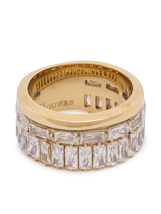 Guess Guess Prstan JUBR06 328JW Zlata