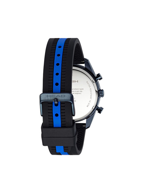 Head Head Uhr London H800232 Schwarz
