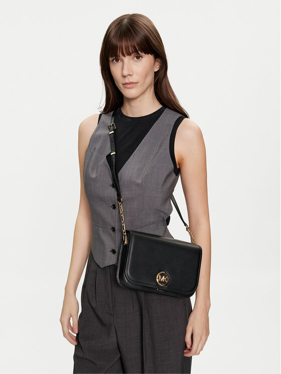 MICHAEL Michael Kors MICHAEL Michael Kors Torebka 30S4GD8M2L Czarny