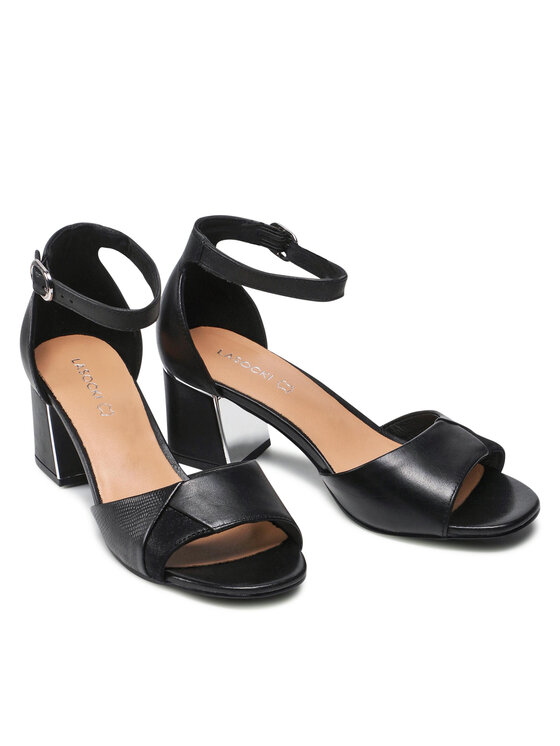 Lasocki Lasocki Sandalen WYL3117-1Z Schwarz