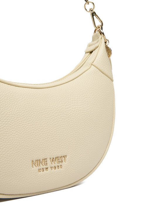 Nine West Nine West Torebka CEO-Zerna-KY258 Écru