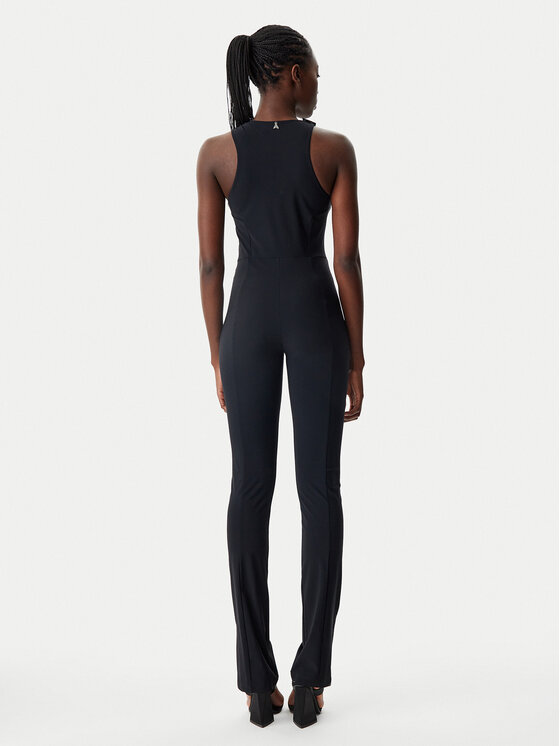 Patrizia Pepe Patrizia Pepe Ολόσωμη φόρμα 8T0046 JZ26 K103 Μαύρο Regular Fit