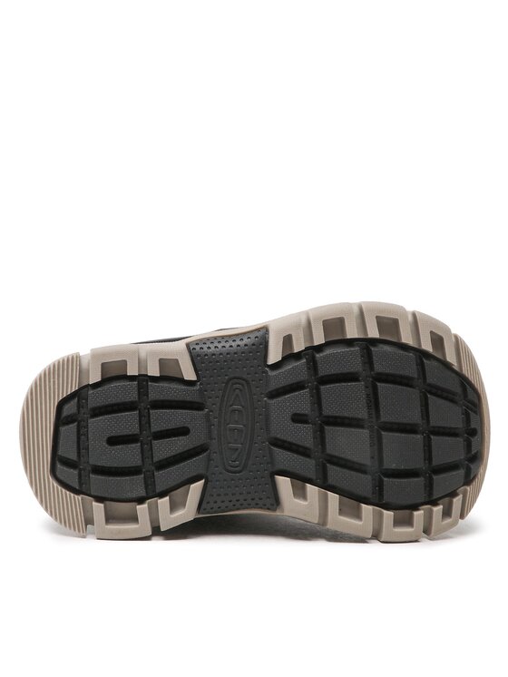 Keen Keen Μπότες Χιονιού Snow Troll Wp 1026756 Μαύρο