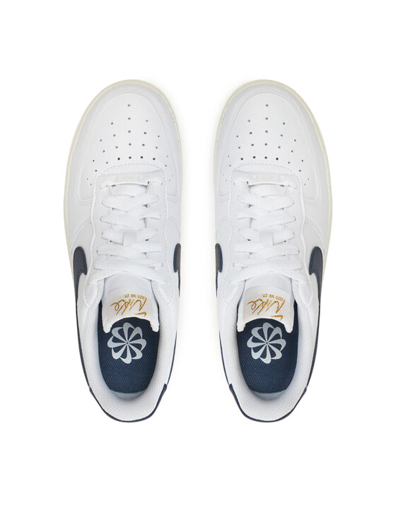 Nike Nike Sneakersy Air Force 1 '07 Nn FZ6768 100 Bílá