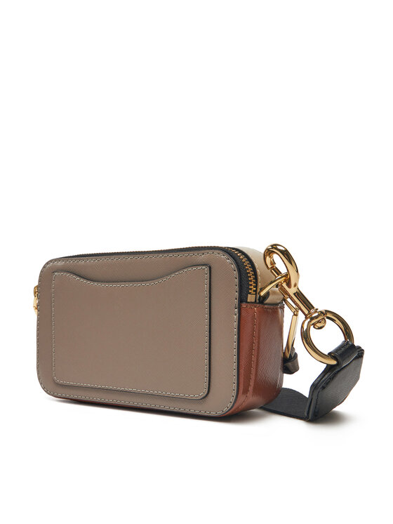 Marc Jacobs Marc Jacobs Kabelka The Snapshot 2S3HCR500H03 Hnedá
