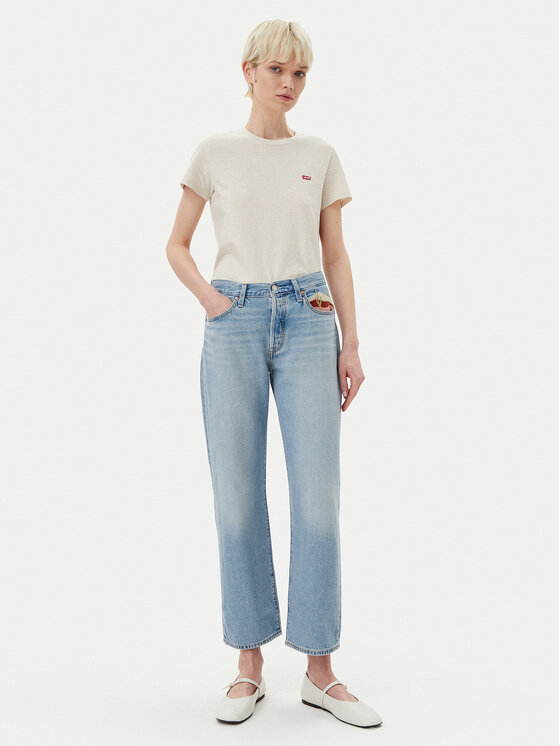 Levi's® Levi's® Blugi 501® 90's A9150-0008 Albastru Loose Fit